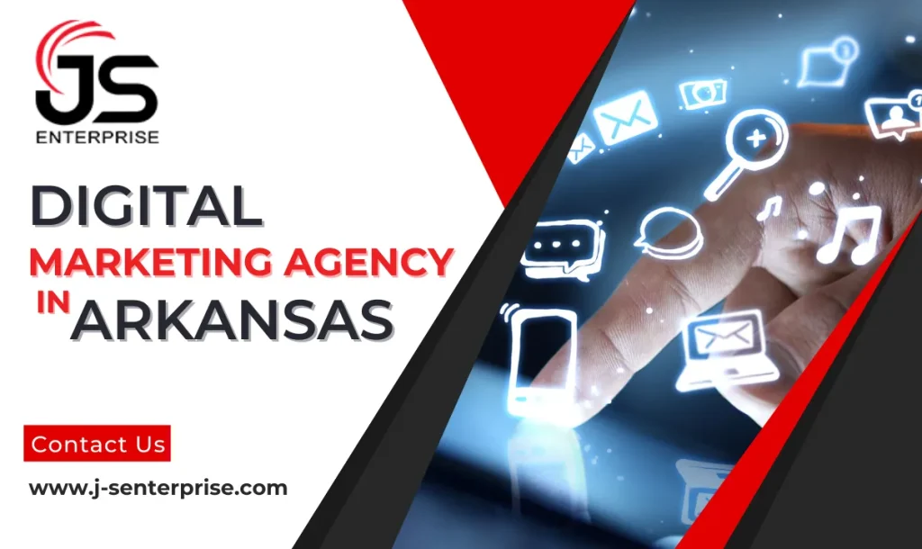Arkansas Digital Marketing Agency