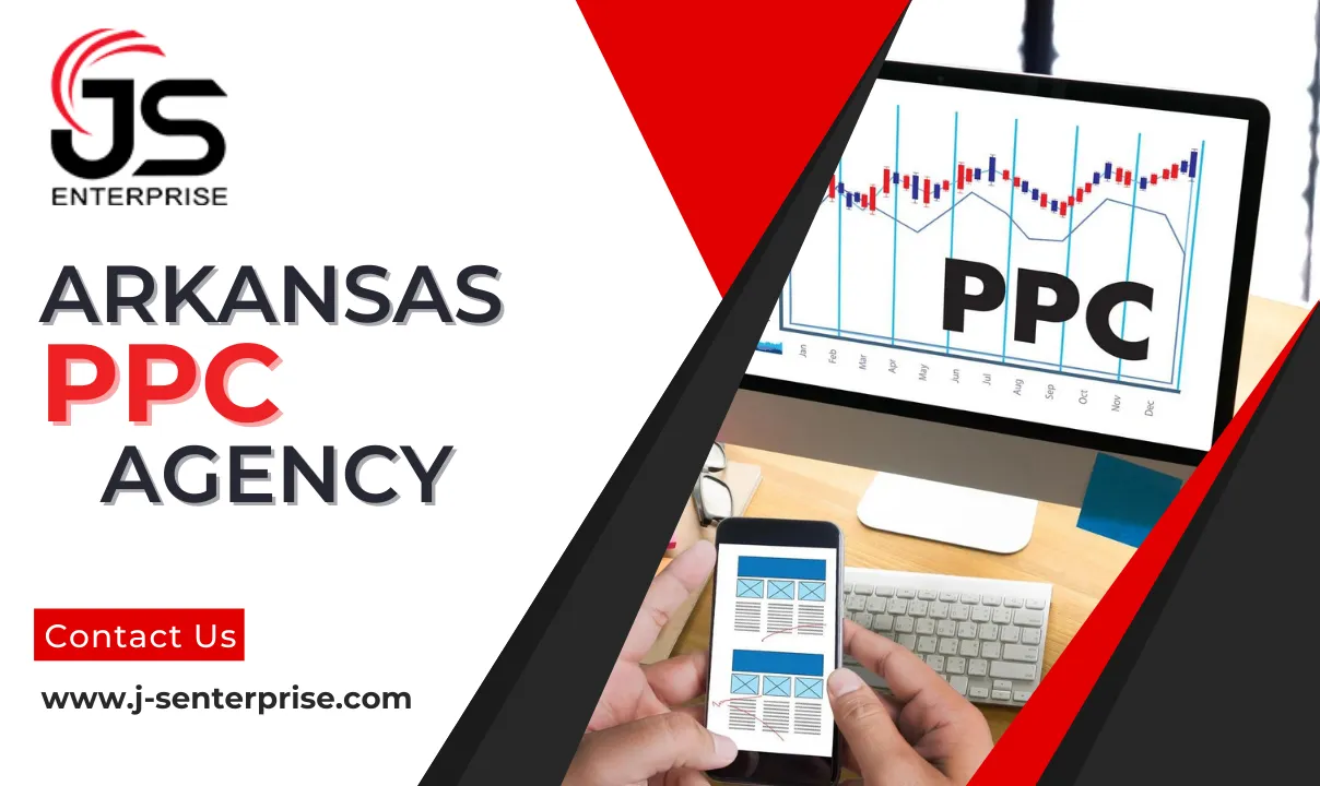 Arkansas PPC Agency