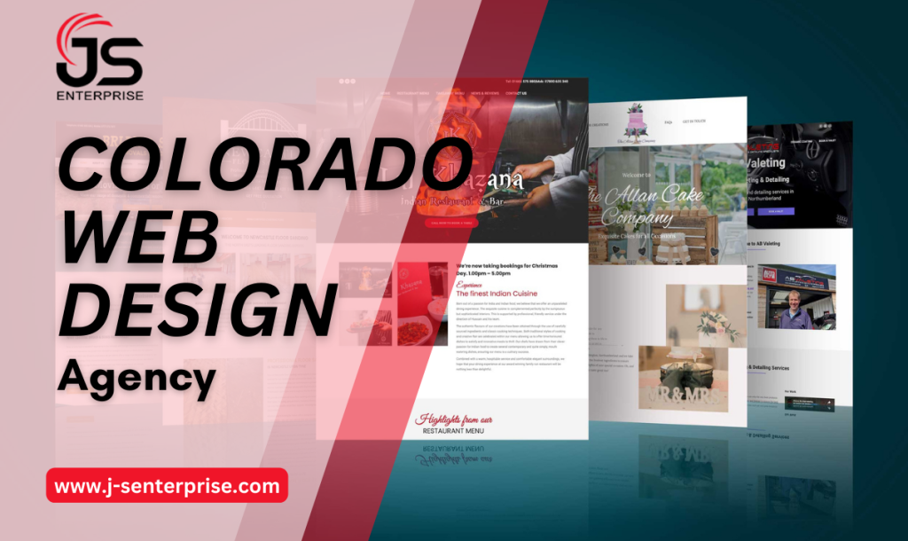 Colorado Web Design Agency