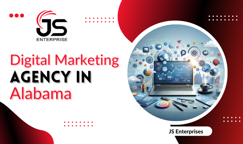 Digital Marketing Agency in Alabama