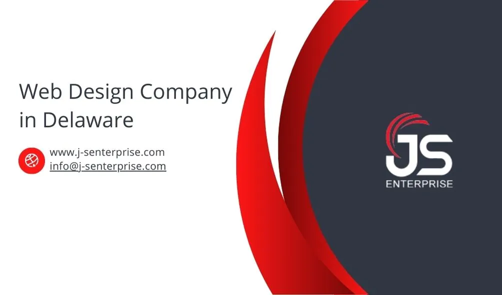 Web Design Company in Delaware